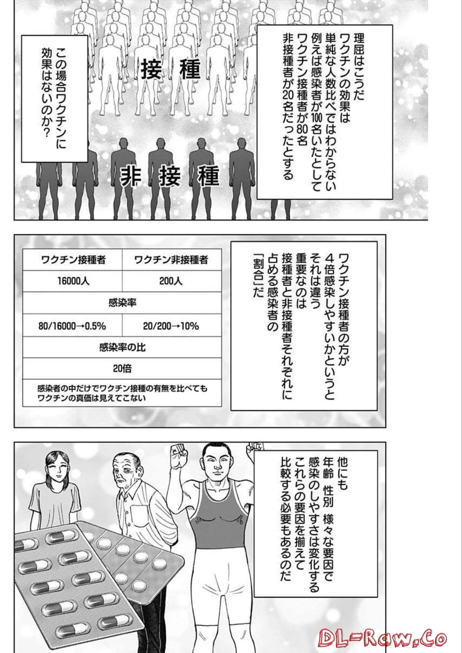 Dr.Eggs ドクターエッグス 第32話 - 4