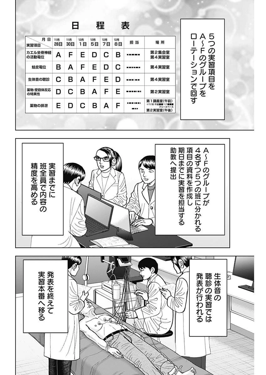 Dr.Eggs ドクターエッグス 第37話 - 6