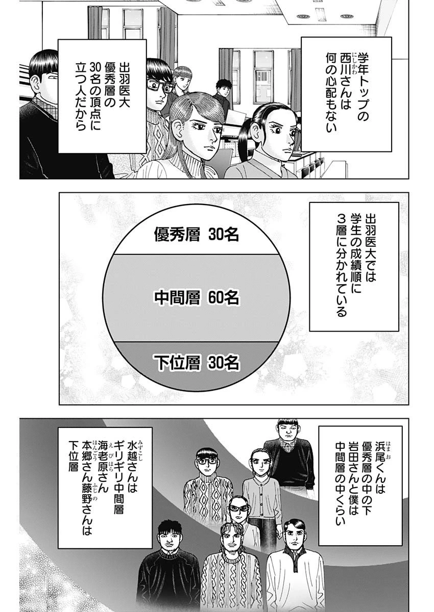 Dr.Eggs ドクターエッグス 第44話 - 19