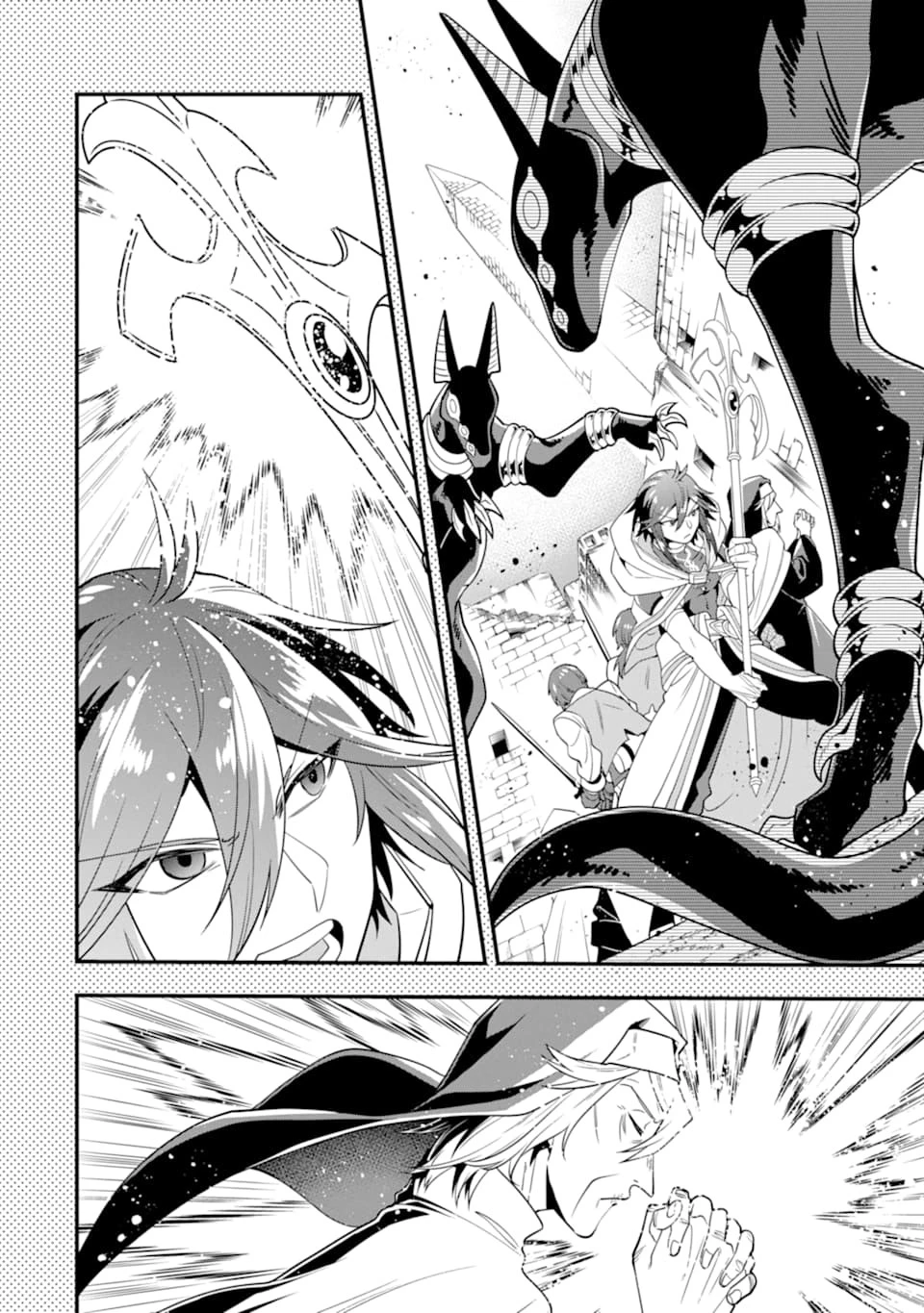 「攻略本」を駆使する最強の魔法使い ～＜命令させろ＞とは言わせない俺流魔王討伐最善ルート～ 第18話 - 18