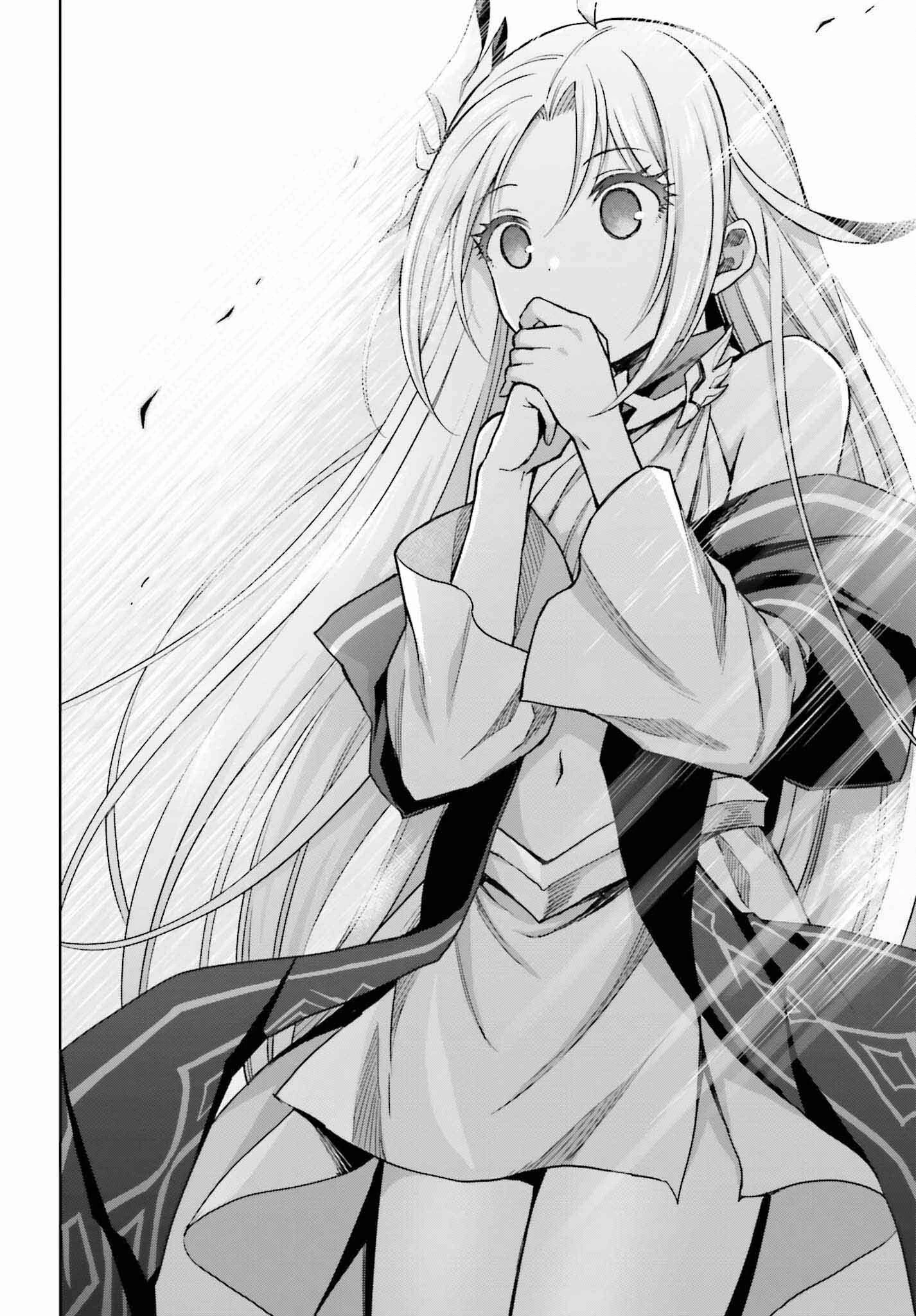 真の実力はギリギリまで隠していようと思う 第31話 - 8