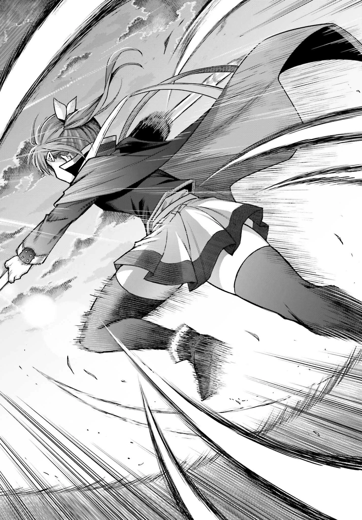 真の実力はギリギリまで隠していようと思う 第32話 - 38