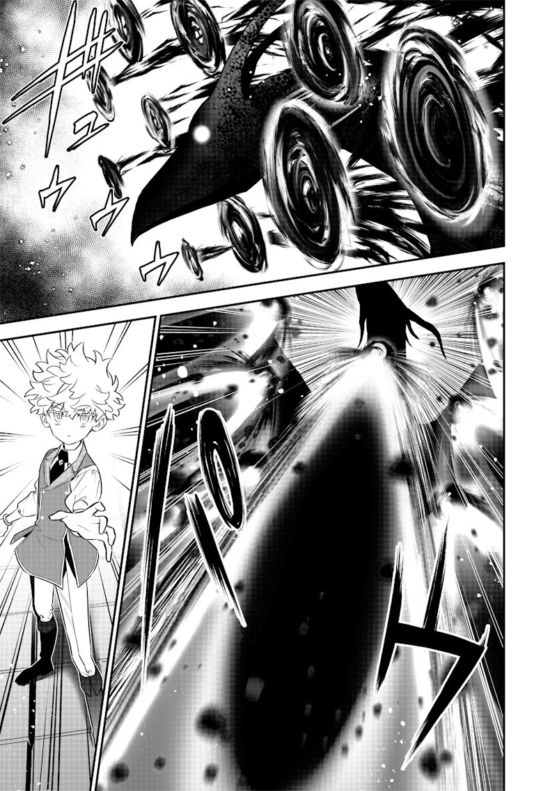 世界に一人、全属性魔法の使い手 第25話 - 7