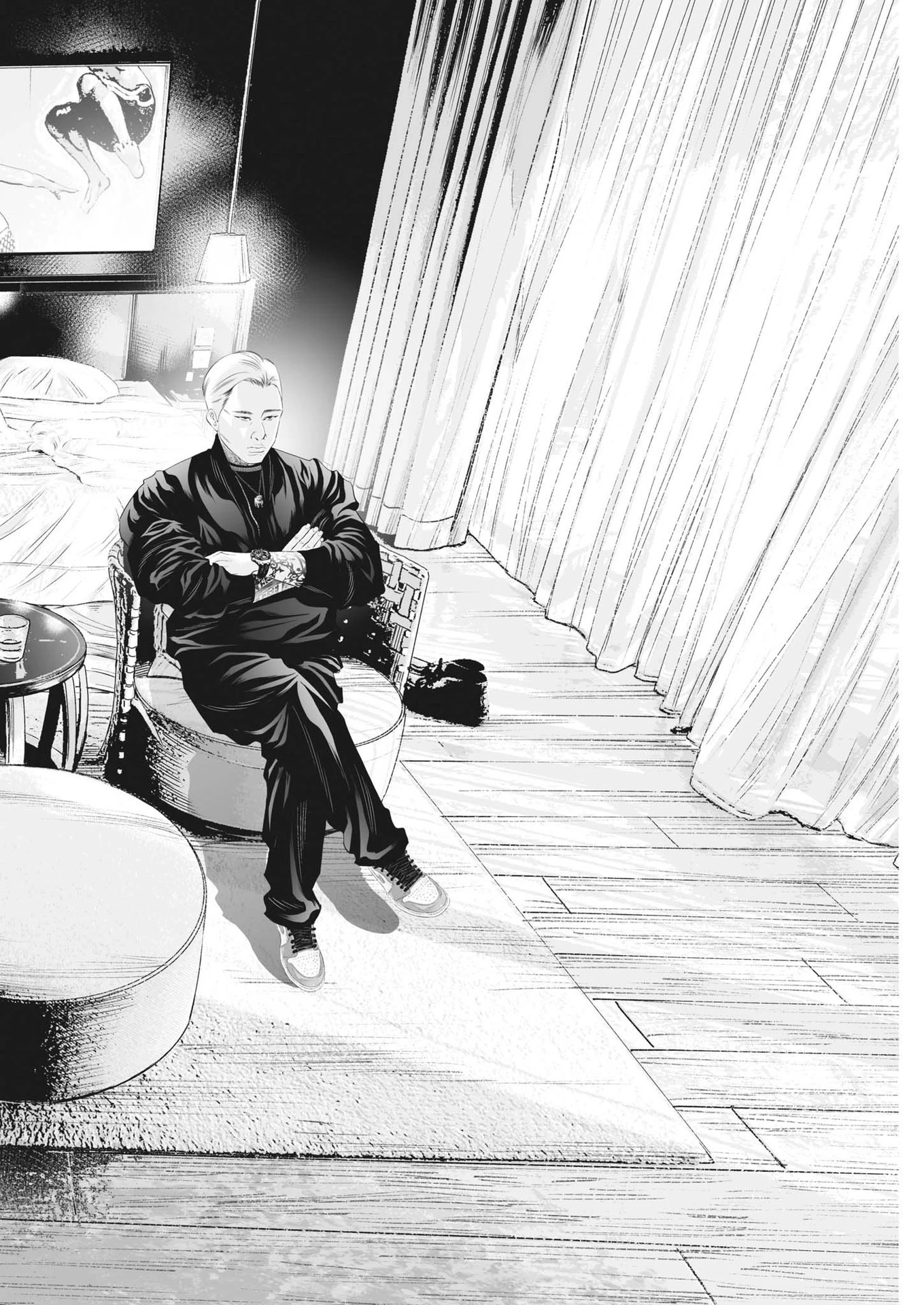 九条の大罪 第95話 - 16