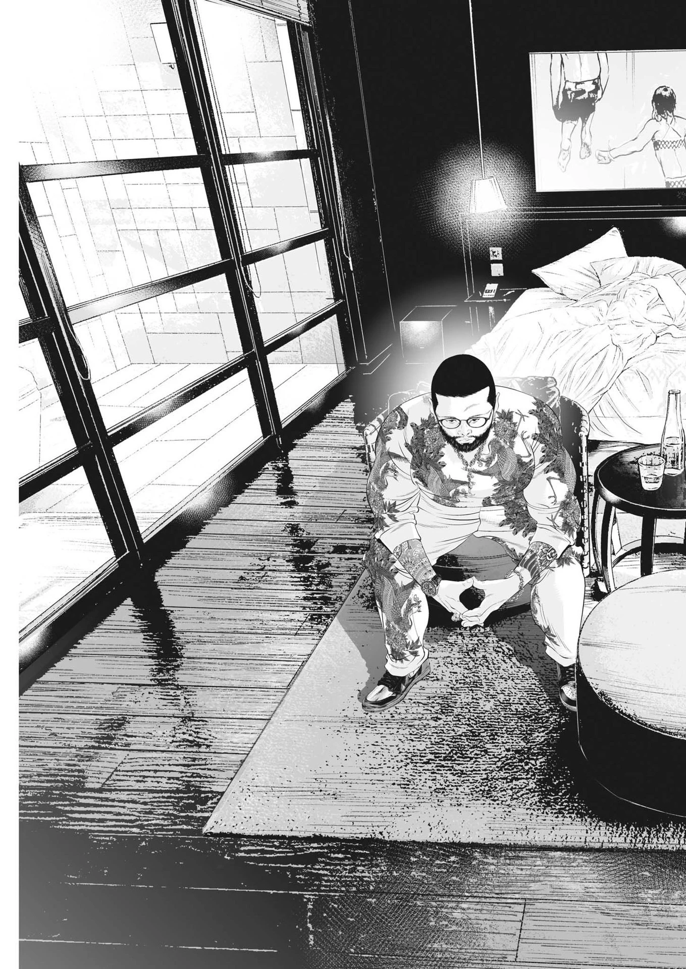 九条の大罪 第95話 - 17