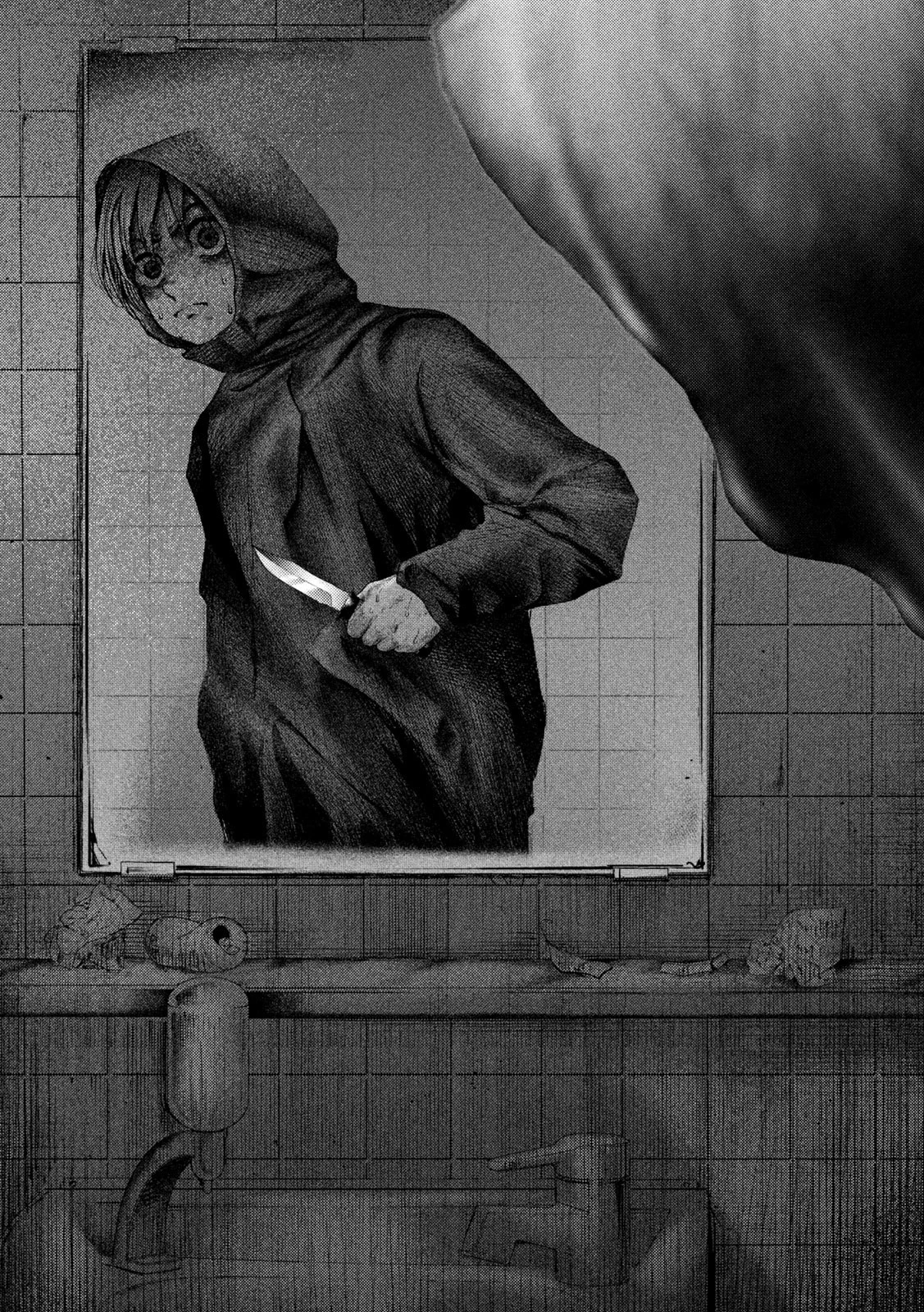 ねずみの初恋 第8話 - 18