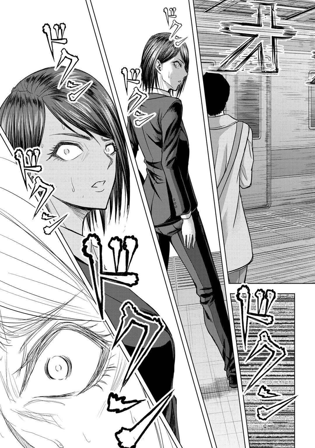リターン 漆黒のゴースト リカ 第4話 - 19