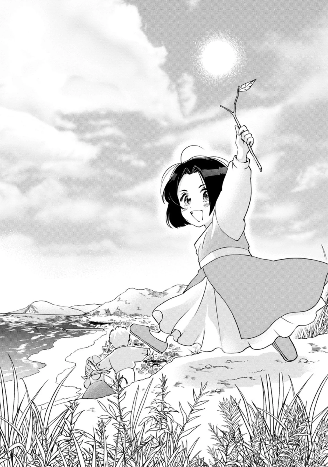 悪役令嬢は旦那様と離縁がしたい! ～好き勝手やっていたのに何故か『王太子妃の鑑』なんて呼ばれているのですが～ 第4.1話 - 2