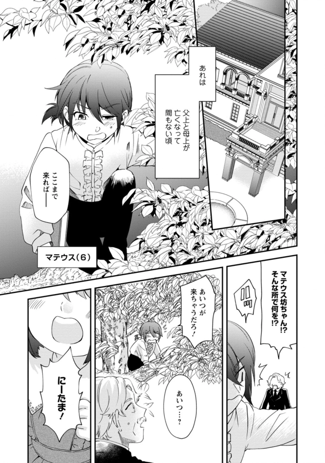 悪役令嬢は旦那様と離縁がしたい! ～好き勝手やっていたのに何故か『王太子妃の鑑』なんて呼ばれているのですが～ 第8.2話 - 3