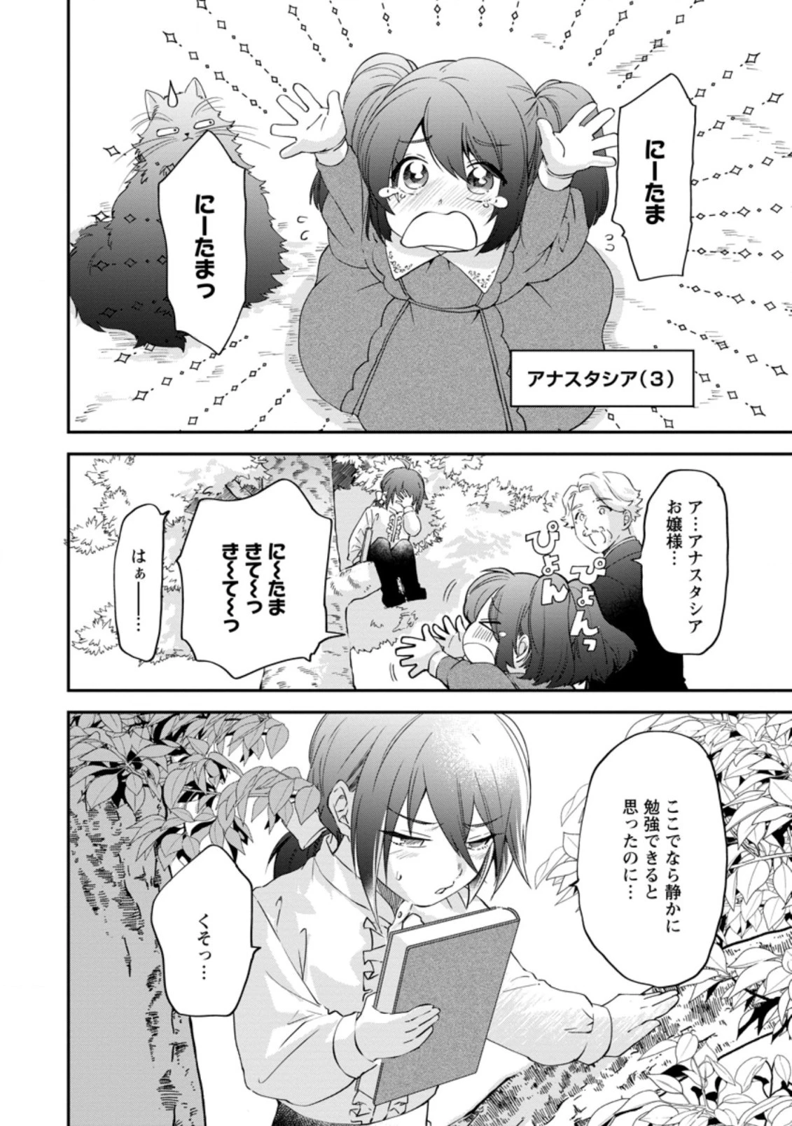 悪役令嬢は旦那様と離縁がしたい! ～好き勝手やっていたのに何故か『王太子妃の鑑』なんて呼ばれているのですが～ 第8.2話 - 4