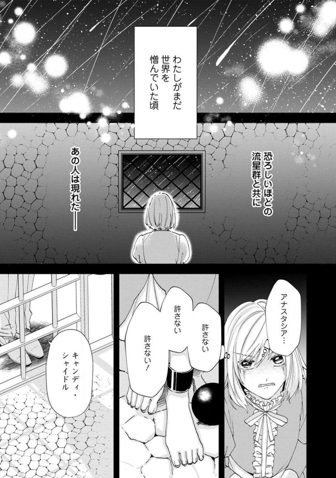 悪役令嬢は旦那様と離縁がしたい! ～好き勝手やっていたのに何故か『王太子妃の鑑』なんて呼ばれているのですが～ 第17.1話 - 1