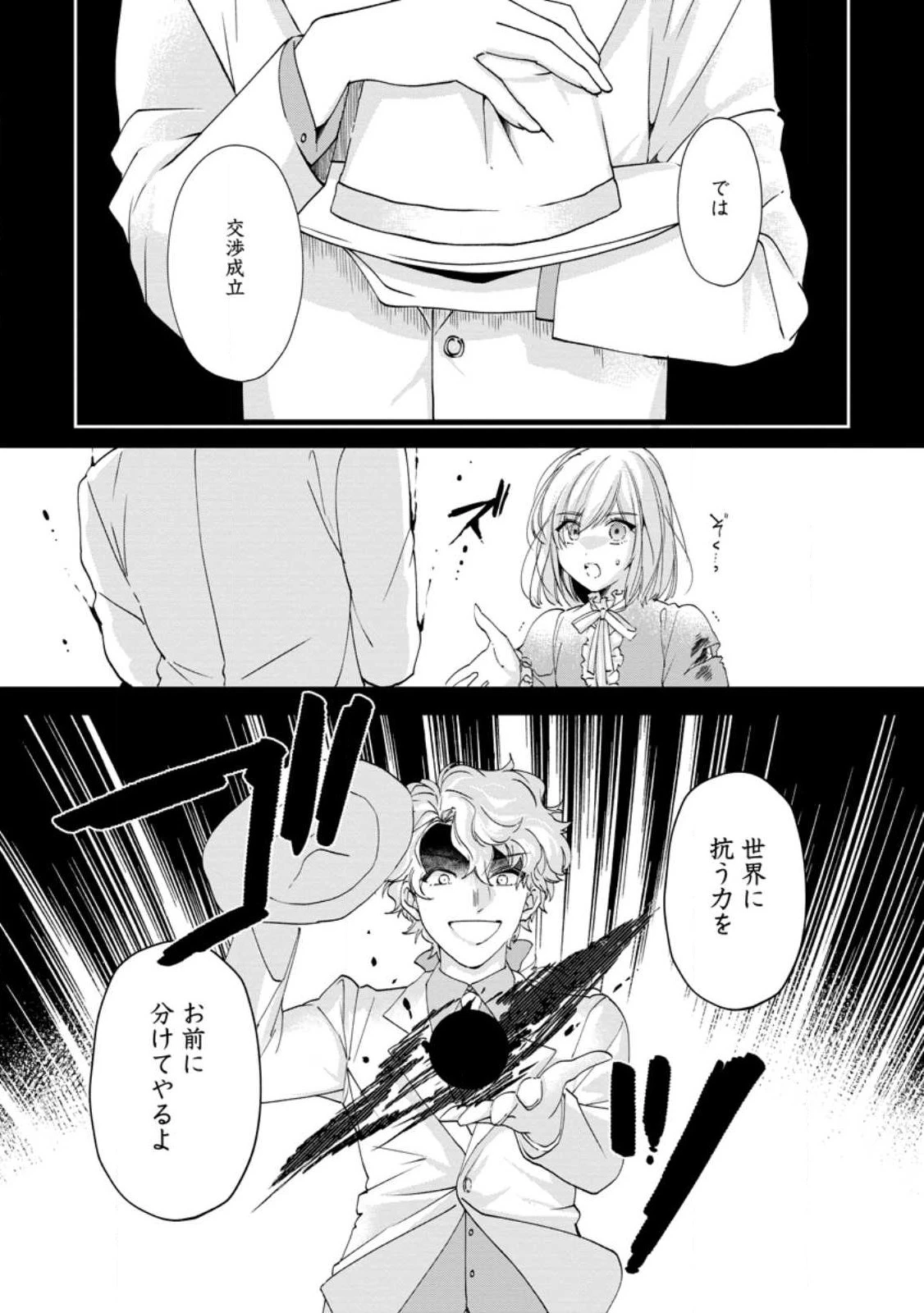 悪役令嬢は旦那様と離縁がしたい! ～好き勝手やっていたのに何故か『王太子妃の鑑』なんて呼ばれているのですが～ 第17.1話 - 10