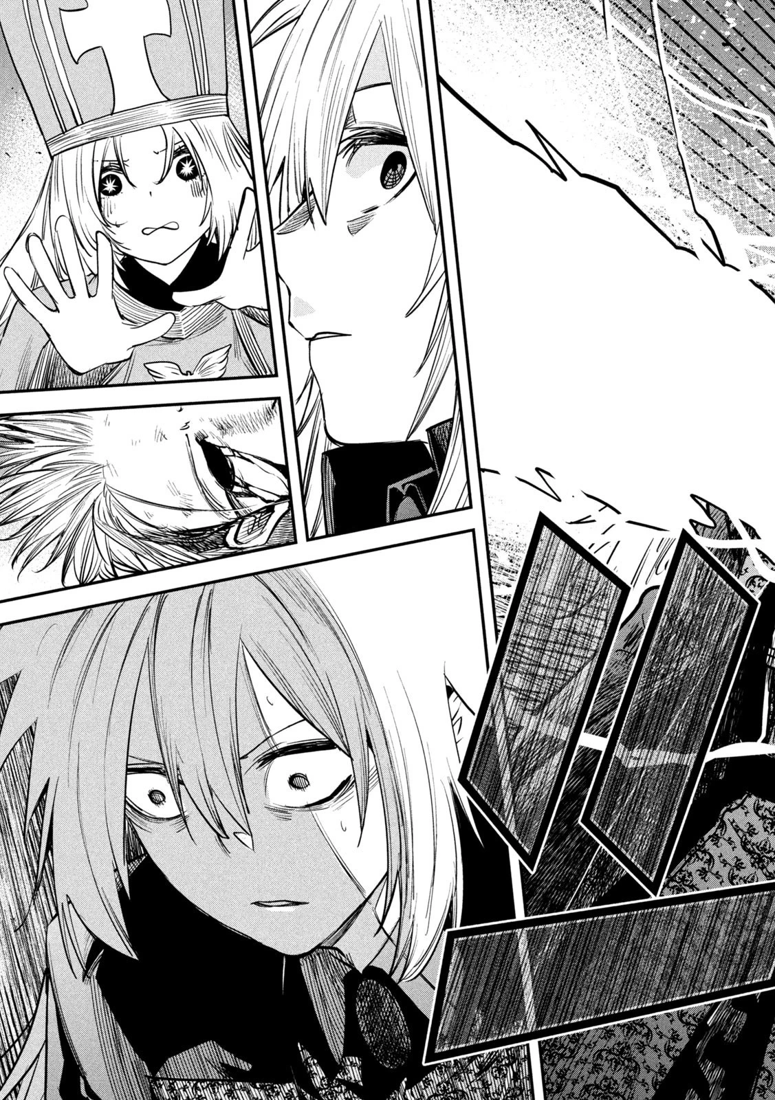 異世界帰りの大賢者様はそれでもこっそり暮らしているつもりです 第28話 - 31