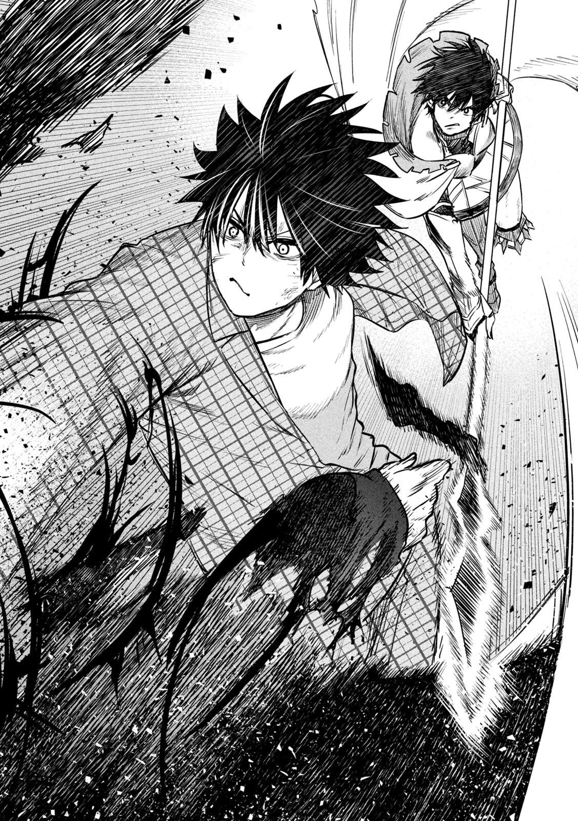 異世界帰りの大賢者様はそれでもこっそり暮らしているつもりです 第29話 - 16