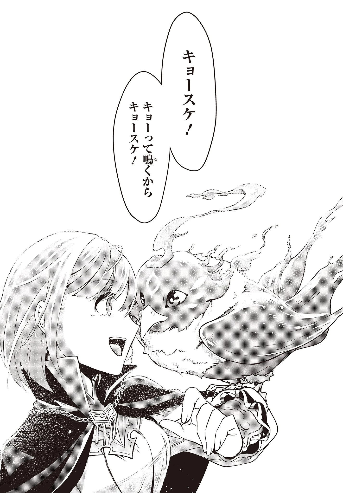 不死鳥への転生 ドラゴン倒せるって普通の鳥じゃないよね？ 第1話 - 20