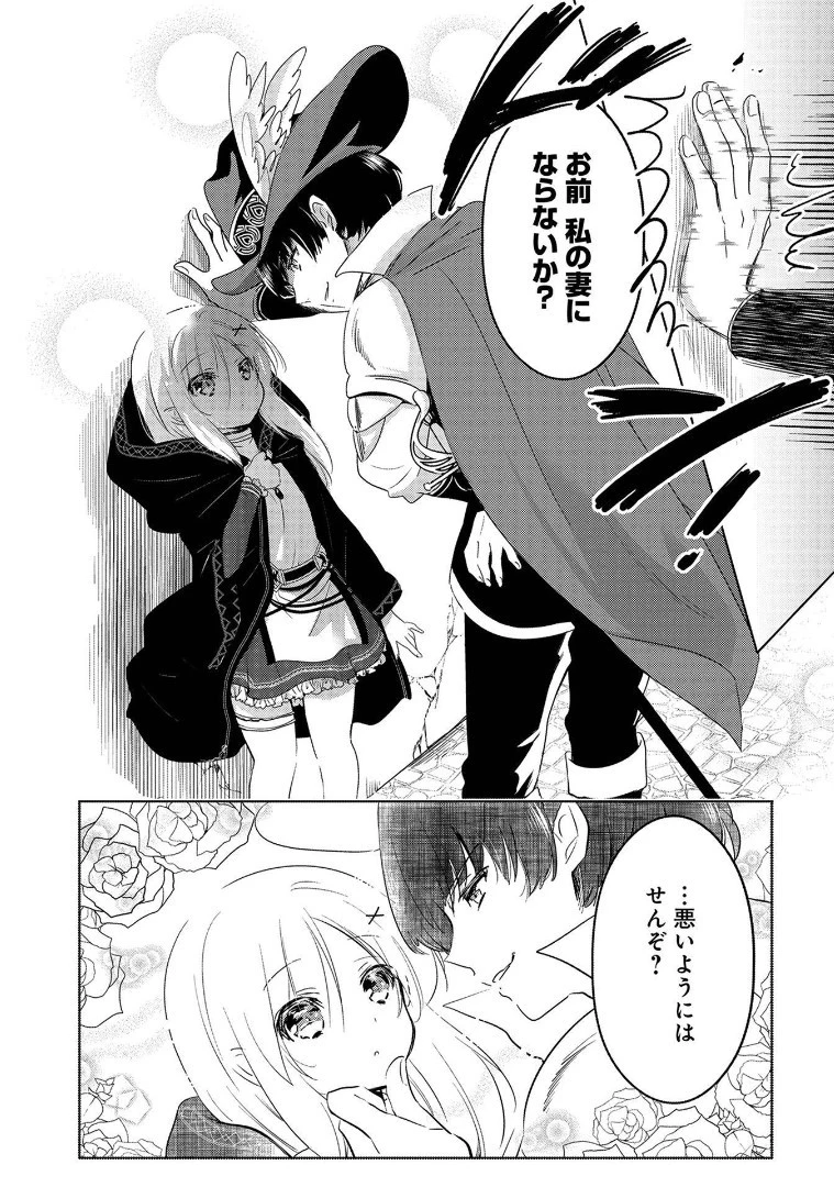 転生吸血鬼さんはお昼寝がしたい 第4話 - 13