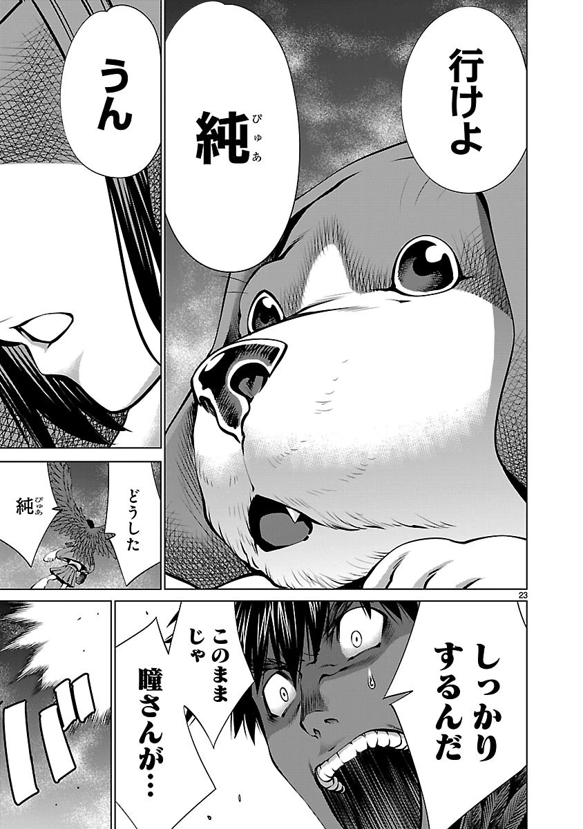 キリングバイツ 第61話 - 23