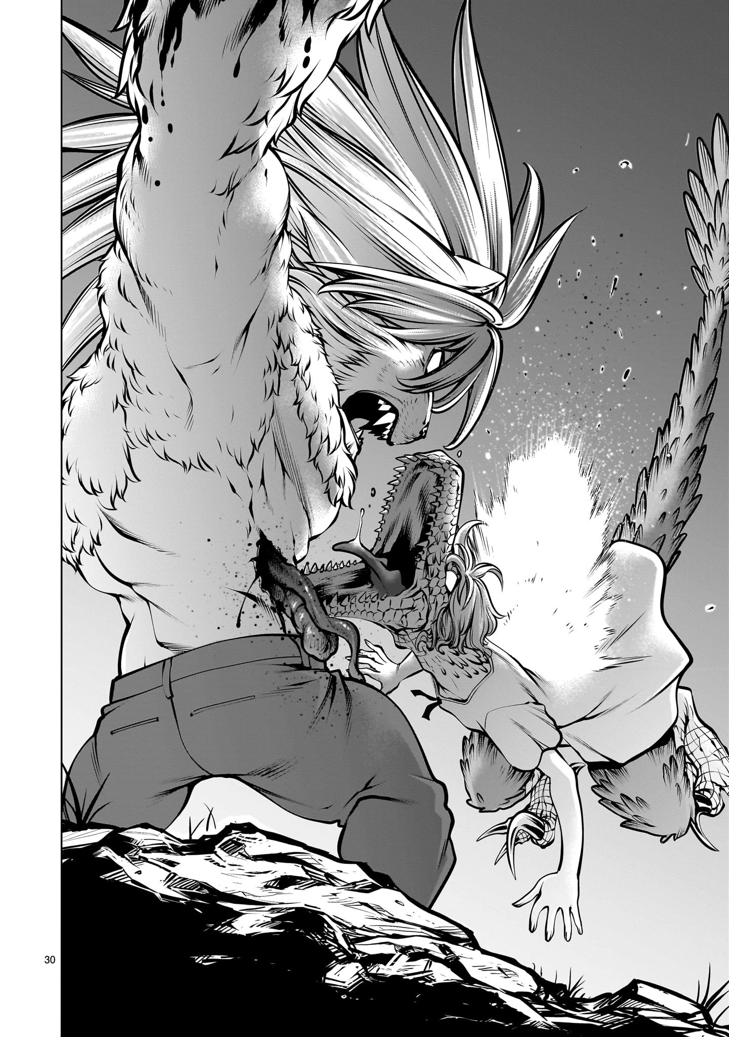 キリングバイツ 第107話 - 30