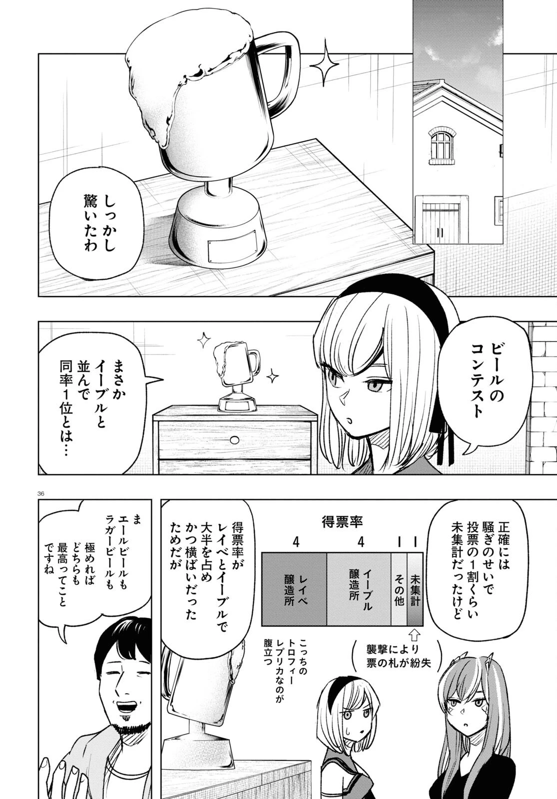 ひろゆき、異世界でも論破で無双します 第13話 - 36