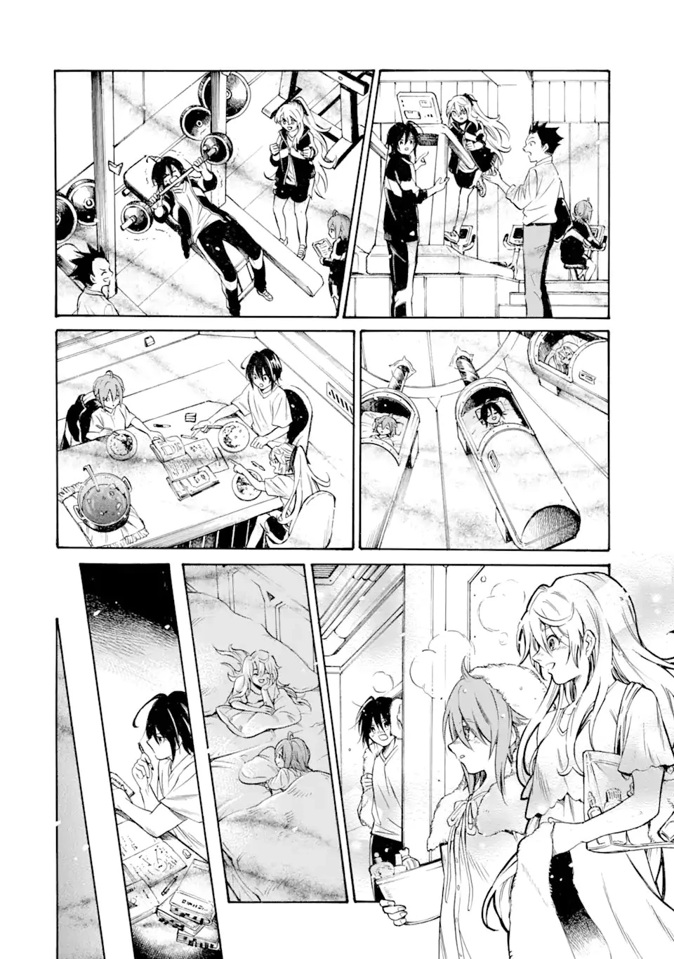 時使い魔術師の転生無双～魔術学院の劣等生、実は最強の時間系魔術師でした～ 第19.3話 - 9