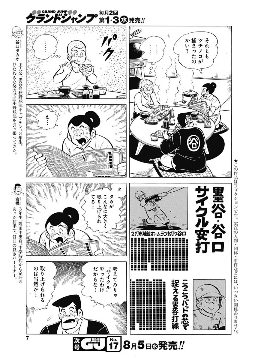 プレイボール2 第77話 - 6