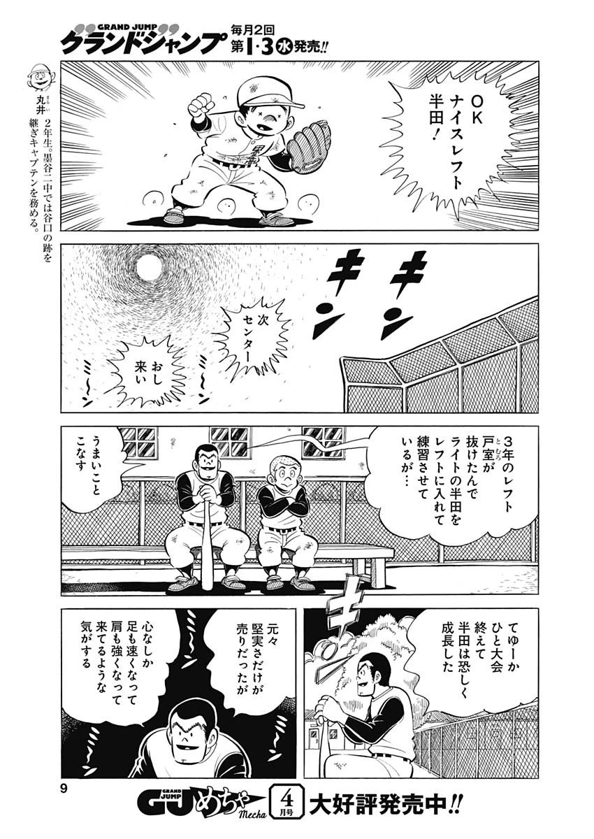 プレイボール2 第94話 - 7