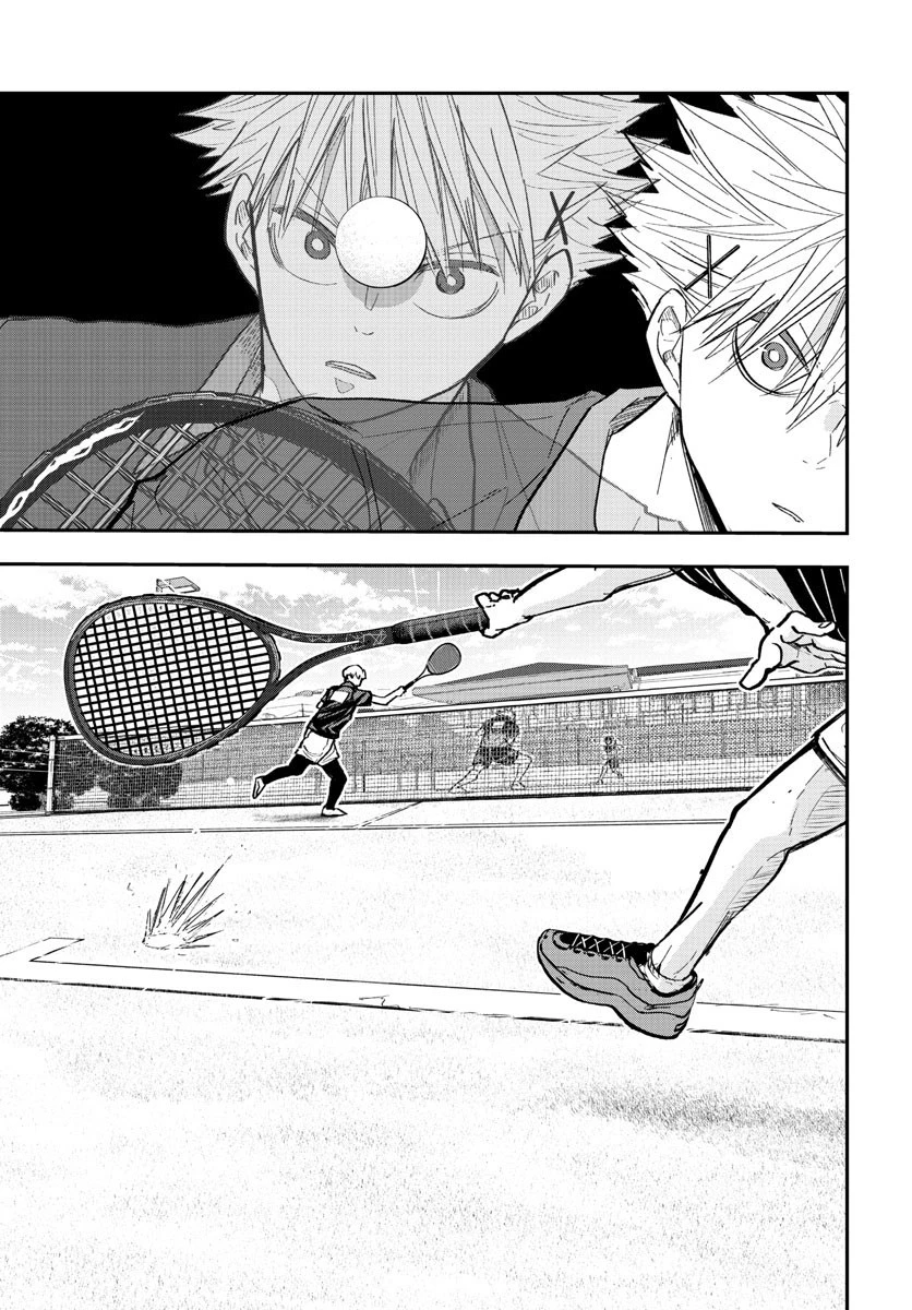 ボレーボレー 第17話 - 2