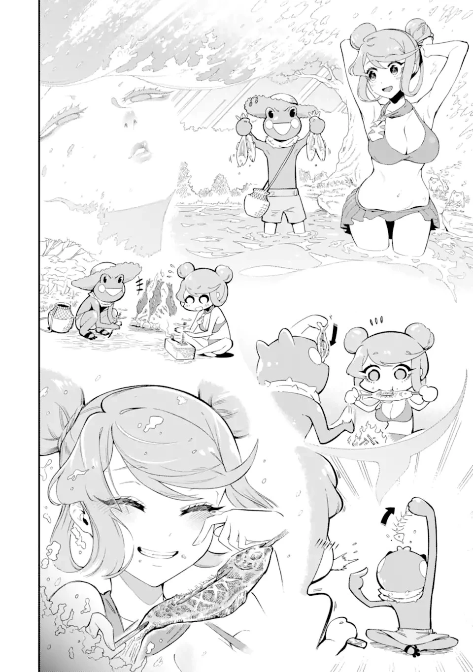 暗殺スキルで異世界最強 ~錬金術と暗殺術を極めた俺は、世界を陰から支配する~ 第4.2話 - 2