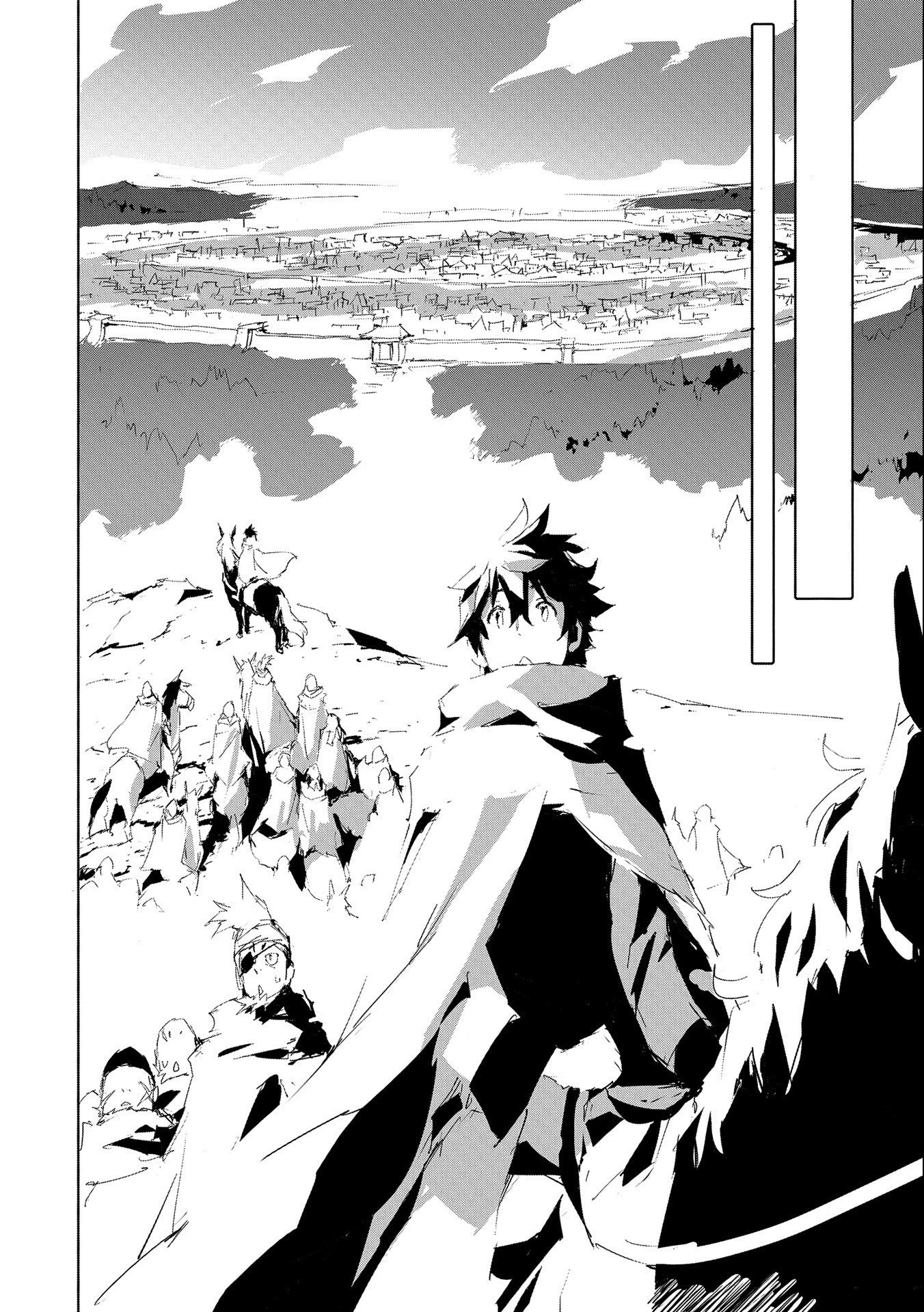 人狼への転生、魔王の副官 はじまりの章 第50話 - 2