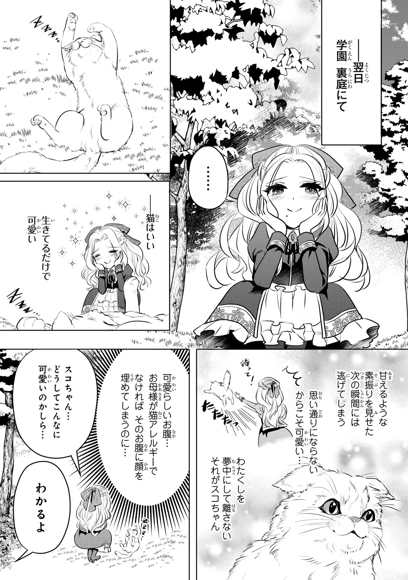 婚約者が浮気しているようなんですけど私は流行りの悪役令嬢ってことであってますか？ 第10話 - 18