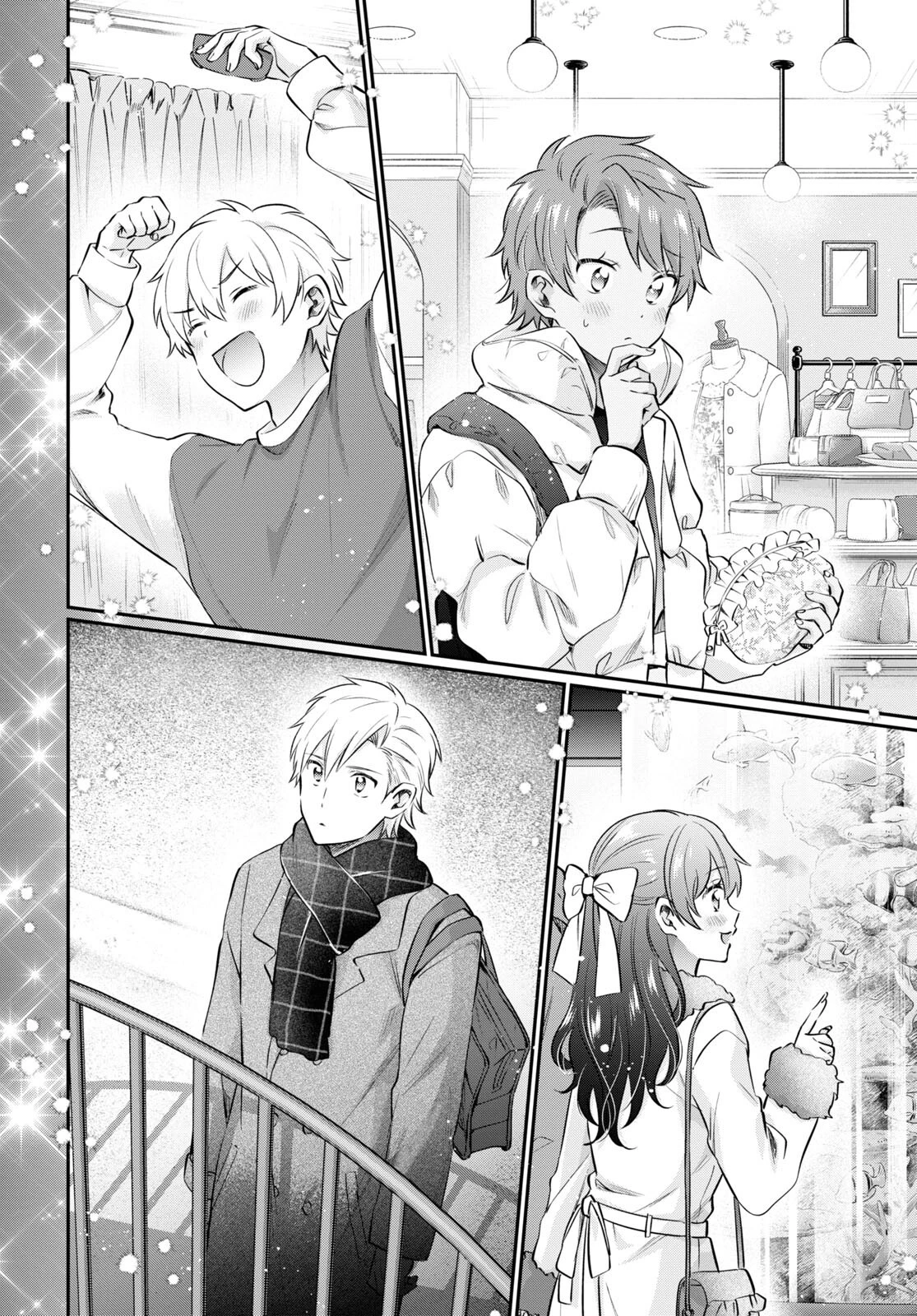 夫婦以上、恋人未満。 第68話 - 23