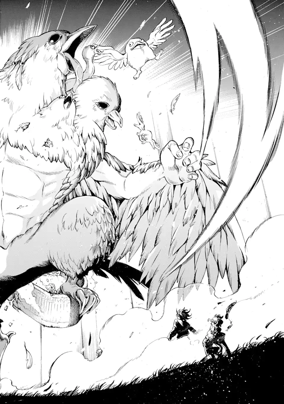 時使い魔術師の転生無双～魔術学院の劣等生、実は最強の時間系魔術師でした～ 第23.2話 - 4