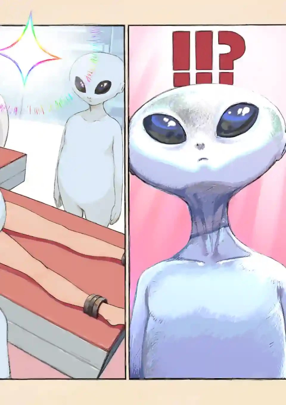 雷雷雷 第1話 - 2