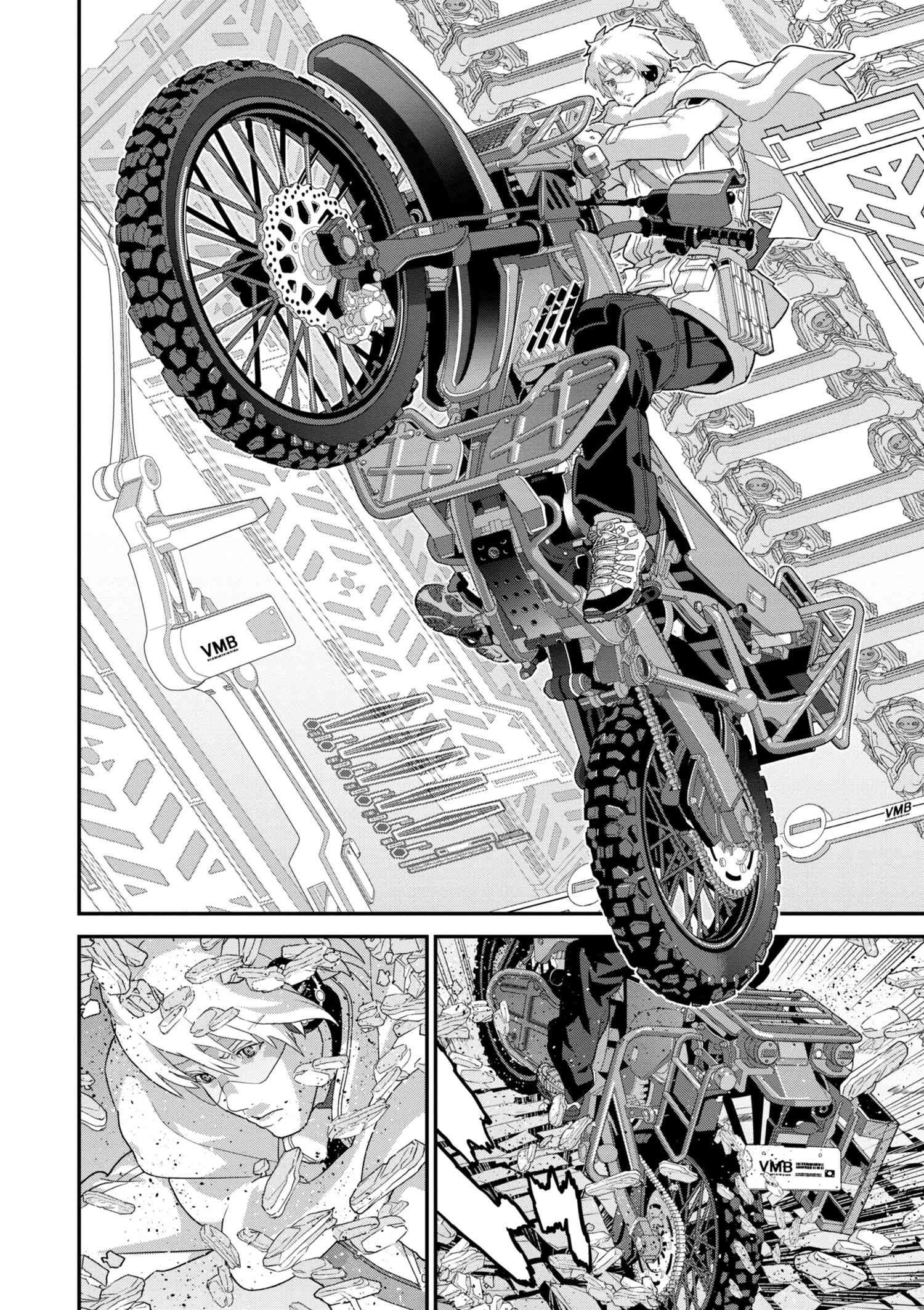 マヌケなFPSプレイヤーが異世界へ落ちた場合 第15.2話 - 7