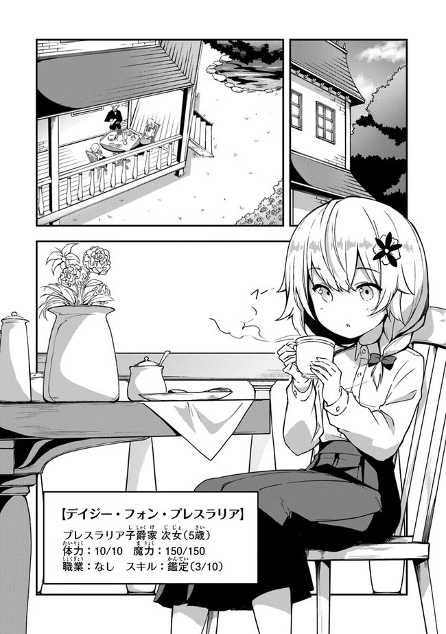 王都の外れの錬金術師 ～ハズレ職業だったので、のんびりお店経営します～ 第1話 - 7