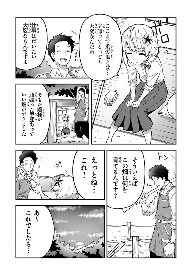 王都の外れの錬金術師 ～ハズレ職業だったので、のんびりお店経営します～ 第3話 - 5