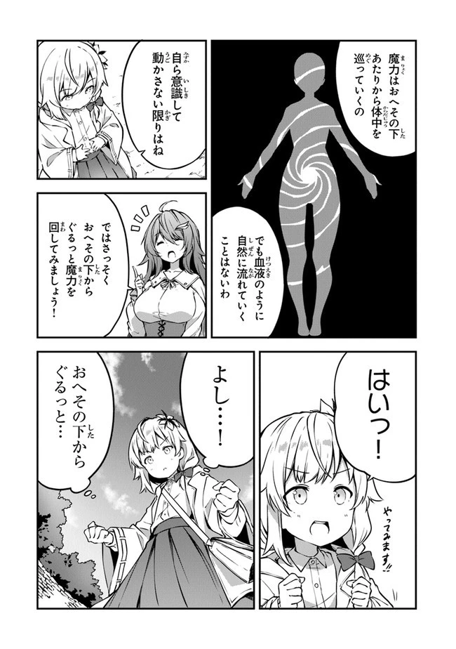 王都の外れの錬金術師 ～ハズレ職業だったので、のんびりお店経営します～ 第4話 - 8