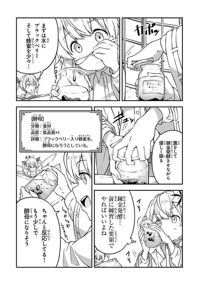 王都の外れの錬金術師 ～ハズレ職業だったので、のんびりお店経営します～ 第6話 - 19