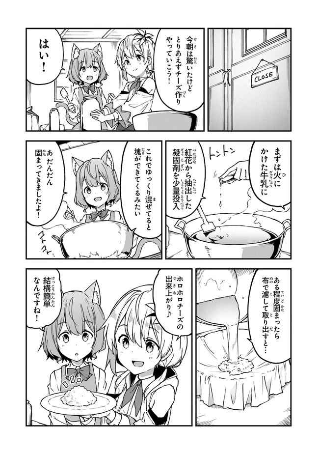 王都の外れの錬金術師 ～ハズレ職業だったので、のんびりお店経営します～ 第19話 - 17