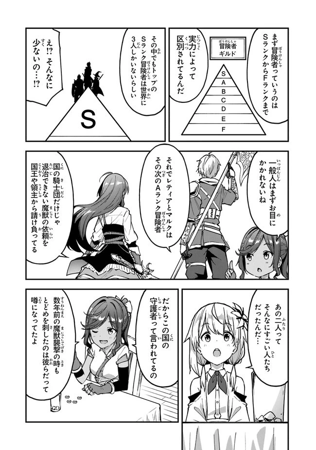 王都の外れの錬金術師 ～ハズレ職業だったので、のんびりお店経営します～ 第23話 - 6