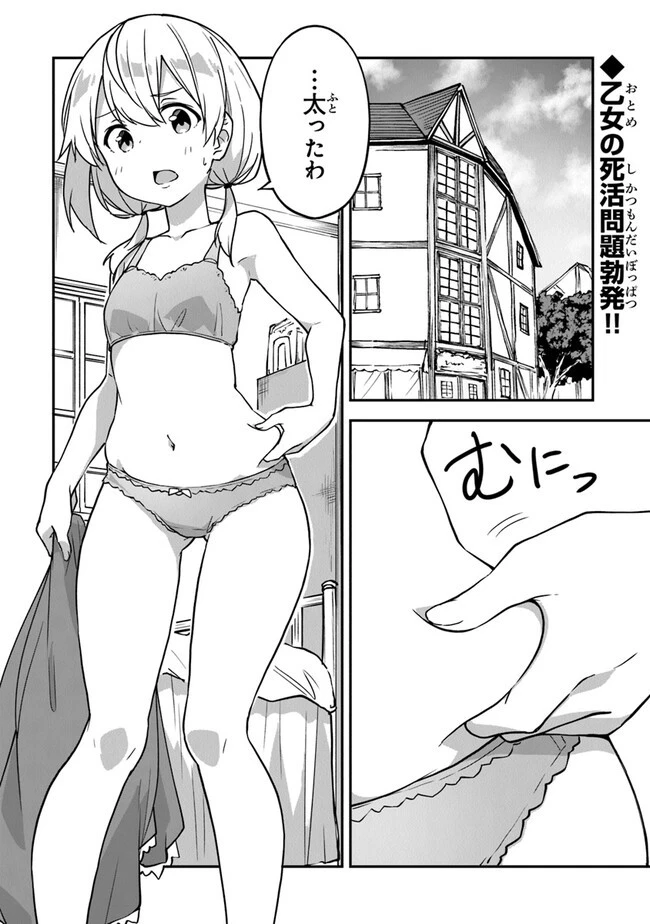 王都の外れの錬金術師 ～ハズレ職業だったので、のんびりお店経営します～ 第30話 - 2