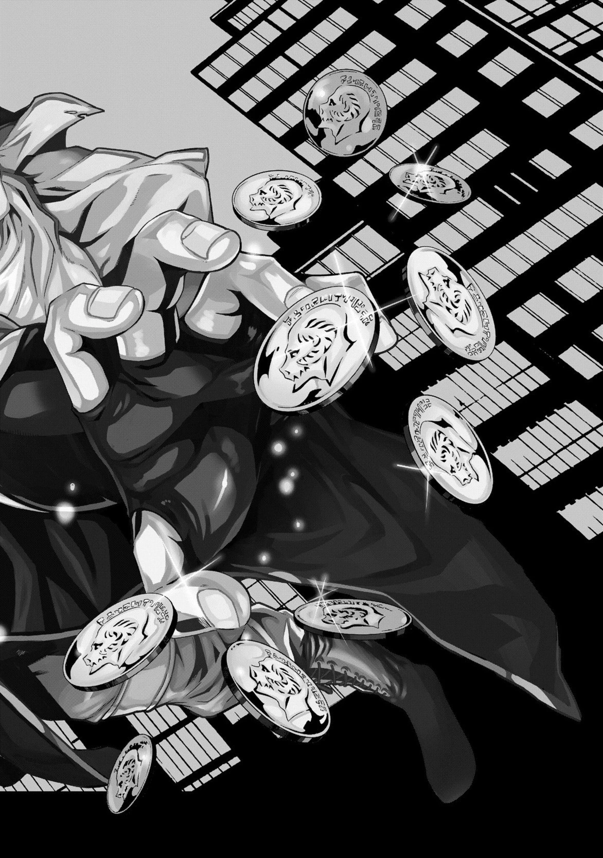 迷宮ブラックカンパニー 第1話 - 2