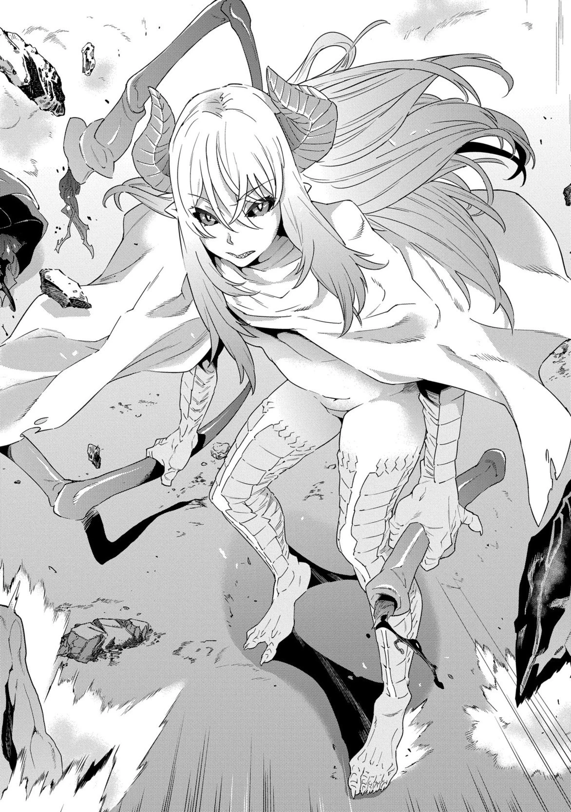 迷宮ブラックカンパニー 第4話 - 32