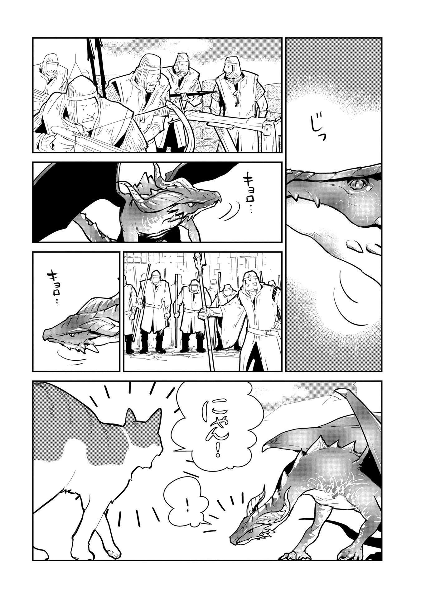 猫と竜 第1話 - 15