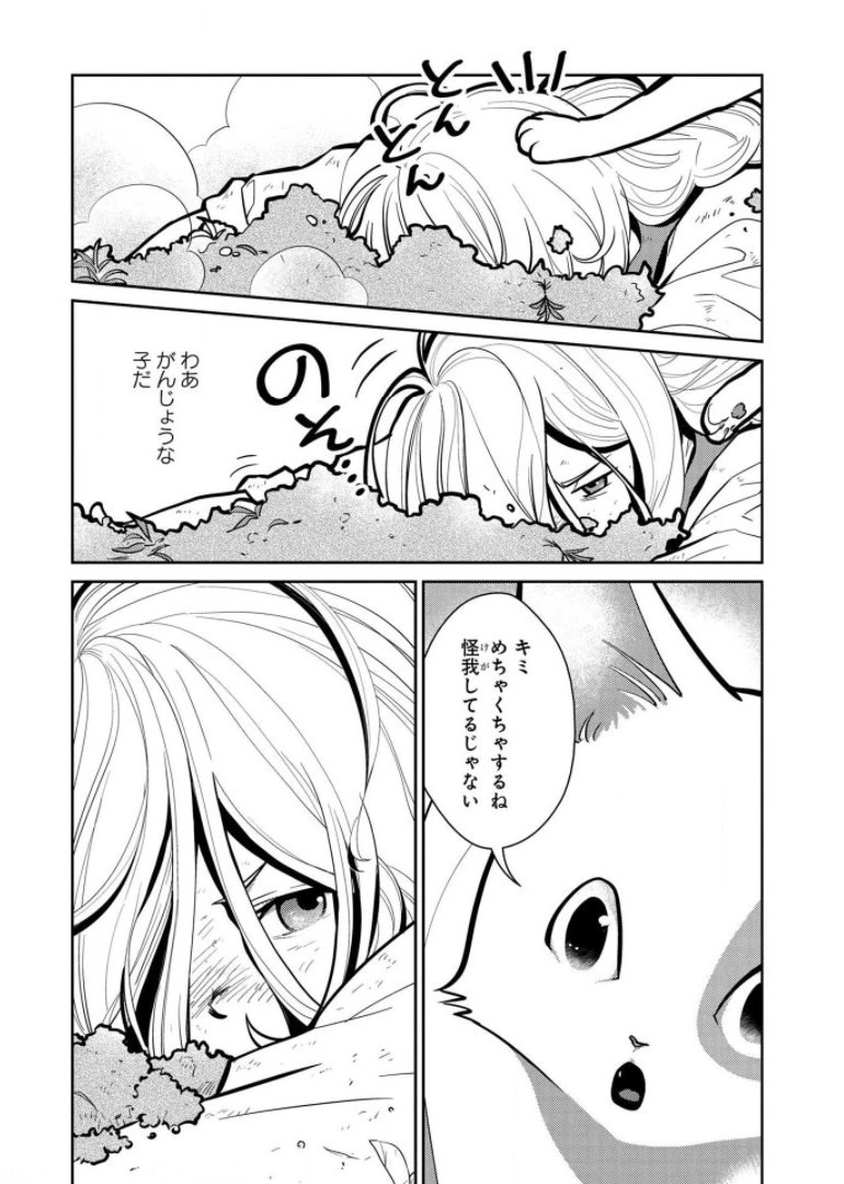 猫と竜 第6話 - 14