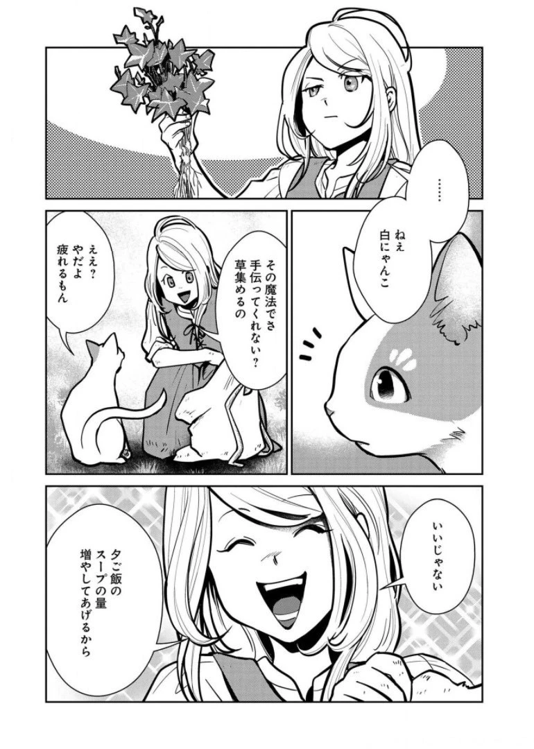 猫と竜 第7話 - 17