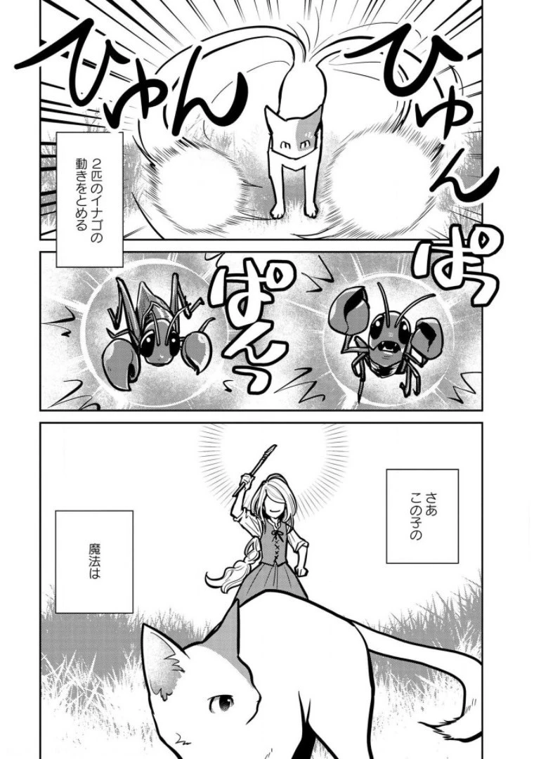 猫と竜 第7話 - 24