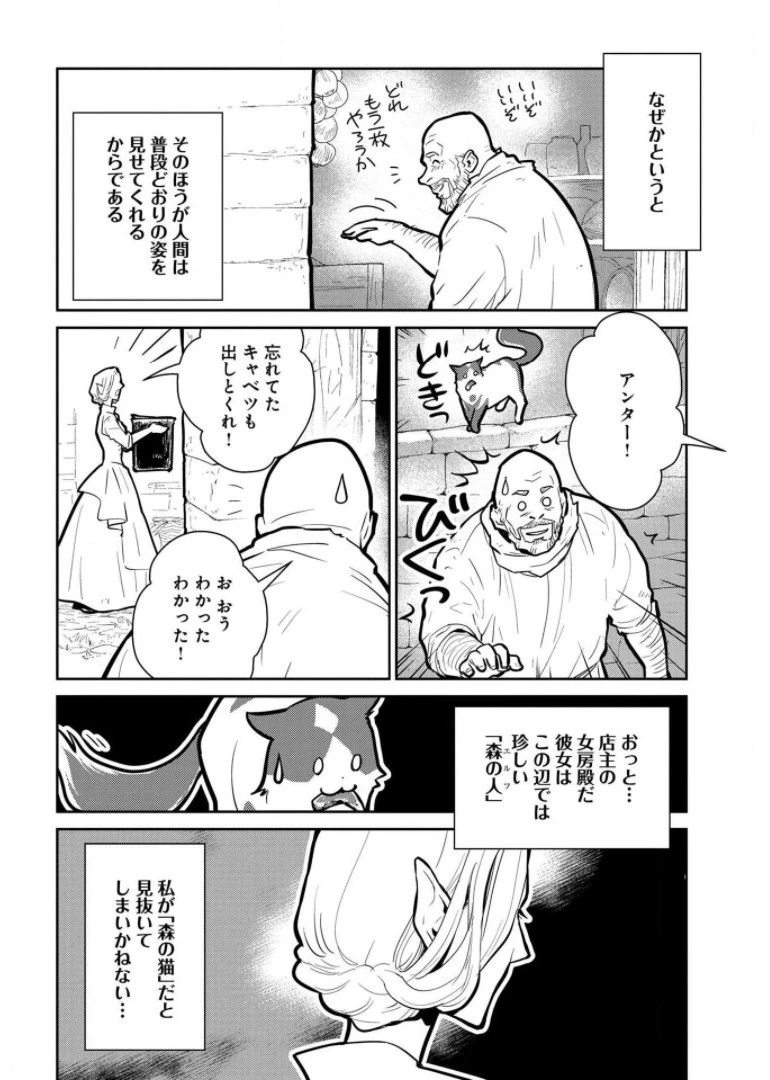 猫と竜 第8話 - 8