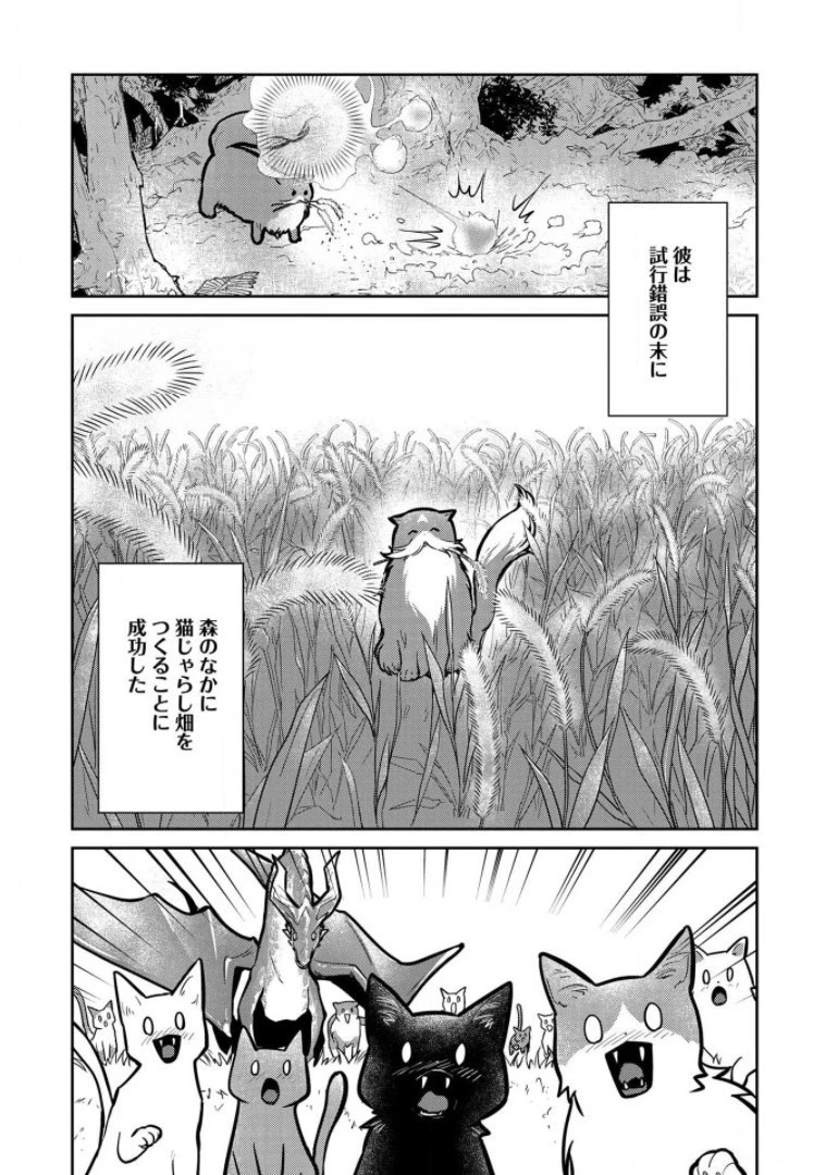 猫と竜 第9話 - 5