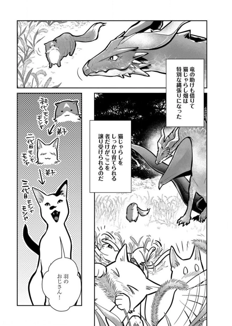 猫と竜 第9話 - 6